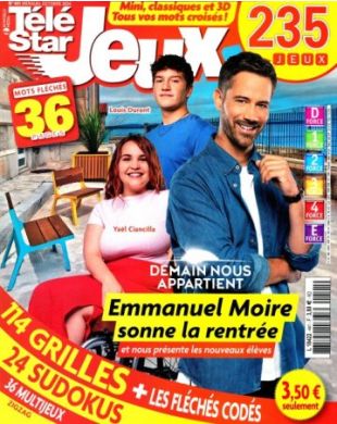 TELE STAR JEUX