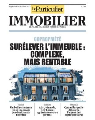 LE PARTICULIER IMMOBILIER