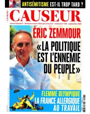 CAUSEUR