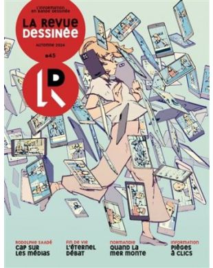 LA REVUE DESSINEE - LRD