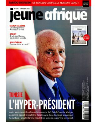 JEUNE AFRIQUE