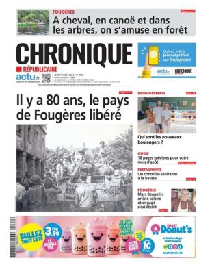 LA CHRONIQUE REPUBLICAINE