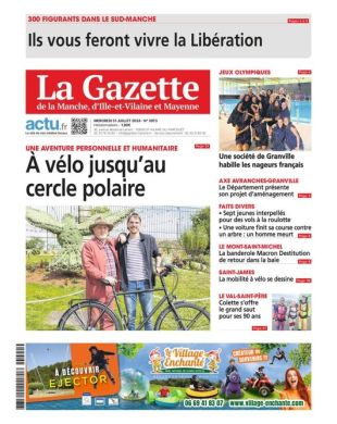 LA GAZETTE DE LA MANCHE