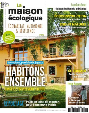 LA MAISON ECOLOGIQUE