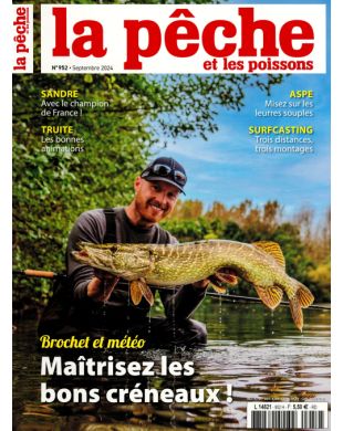 LA PECHE ET LES POISSONS