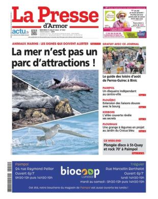 LA PRESSE D'ARMOR