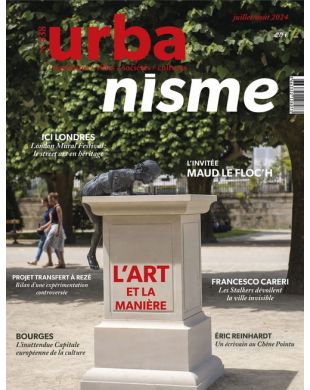 LA REVUE URBANISME