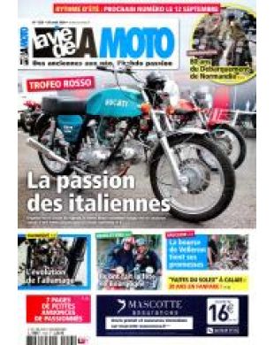 LA VIE DE LA MOTO