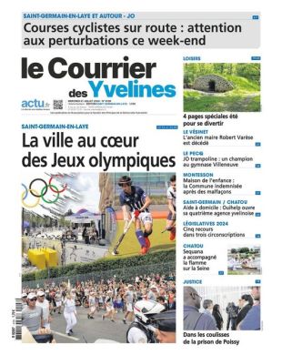 LE COURRIER DES YVELINES