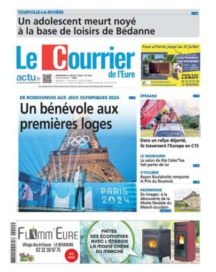 LE COURRIER DE L'EURE