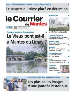 LE COURRIER DE MANTES