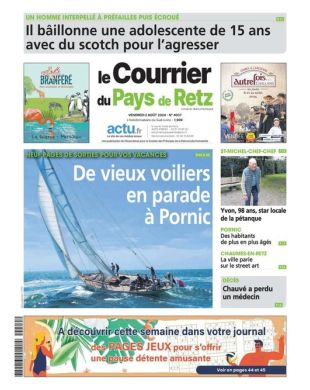 LE COURRIER DU PAYS DE RETZ