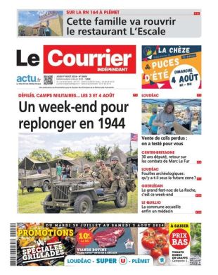 LE COURRIER INDEPENDANT