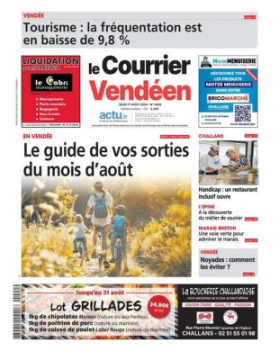 LE COURRIER VENDEEN