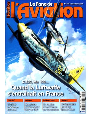 LE FANA DE L'AVIATION