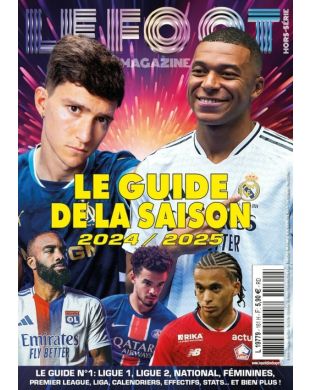 LE FOOT MAGAZINE