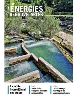 LE JOURNAL DES ENERGIES RENOUVELABLES