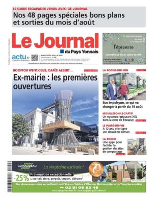 LE JOURNAL DU PAYS YONNAIS