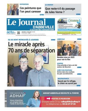 LE JOURNAL D'ABBEVILLE