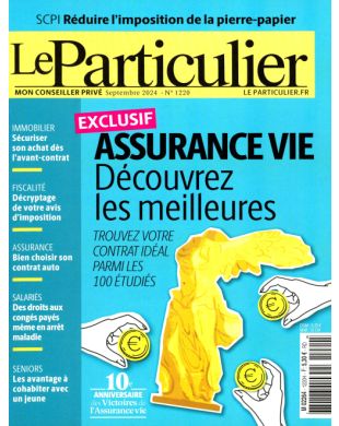 LE PARTICULIER