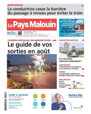 LE PAYS MALOUIN