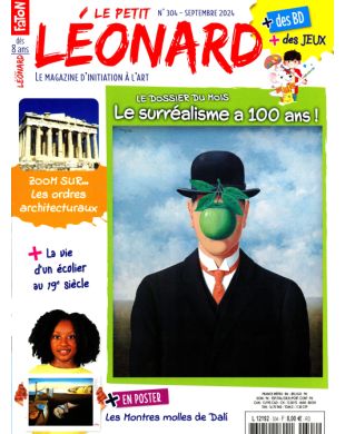 LE PETIT LEONARD