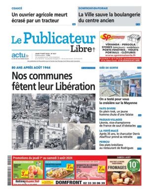 LE PUBLICATEUR LIBRE