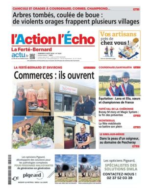 L'ACTION L'ECHO