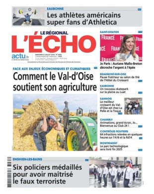 L'ECHO REGIONAL