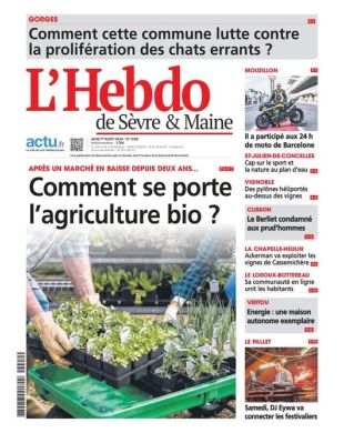 L'HEBDO DE SEVRE ET MAINE