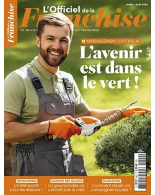 L'OFFICIEL DE LA FRANCHISE