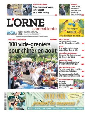 L'ORNE COMBATTANTE