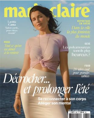 MARIE CLAIRE