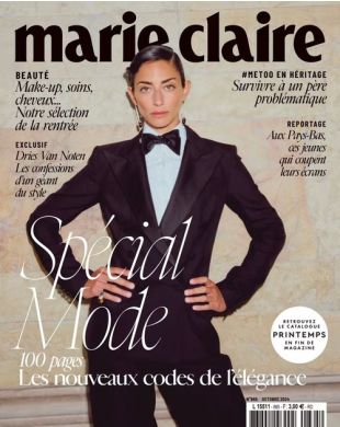 MARIE CLAIRE