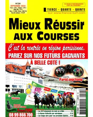 MIEUX REUSSIR AUX COURSES