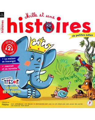 MILLE ET UNE HISTOIRES