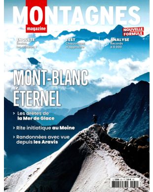 MONTAGNES MAGAZINE