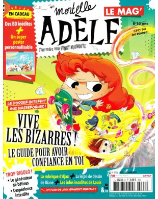 MORTELLE ADELE LE MAG