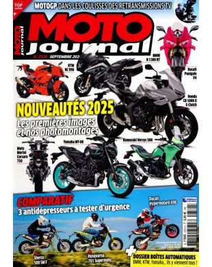 MOTO JOURNAL