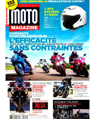 MOTO MAGAZINE