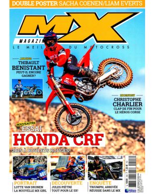 MX MAGAZINE