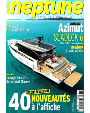 NEPTUNE YACHTING MOTEUR