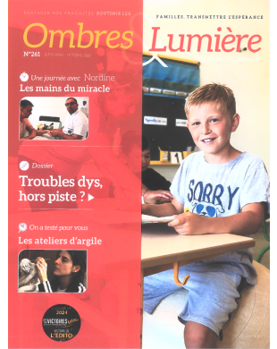 OMBRES & LUMIERE