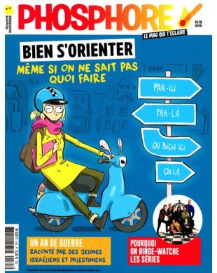 PHOSPHORE