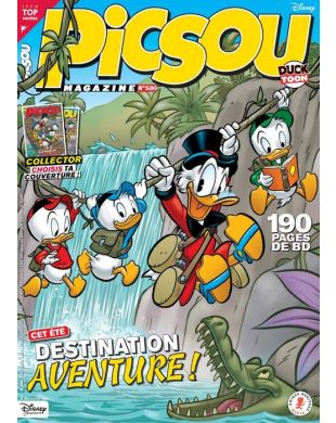 PICSOU MAGAZINE