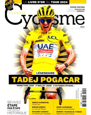 PLANETE CYCLISME