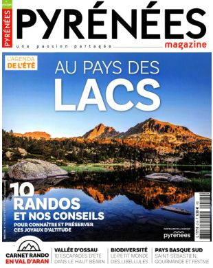 PYRENEES MAGAZINE