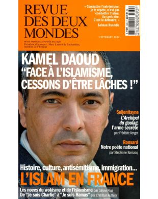 REVUE DES DEUX MONDES