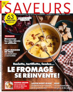 SAVEURS