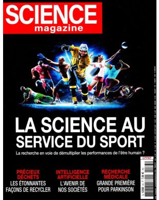 SCIENCE MAGAZINE